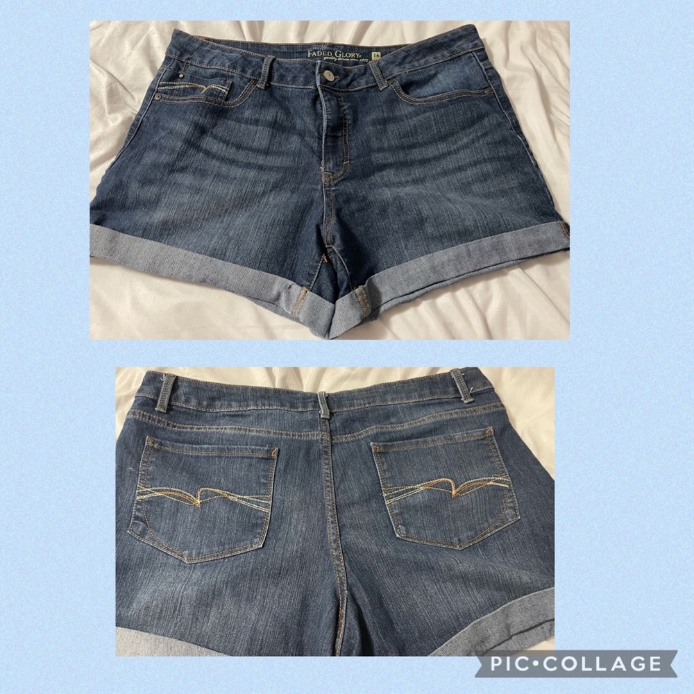 Women’s Denim Shorts